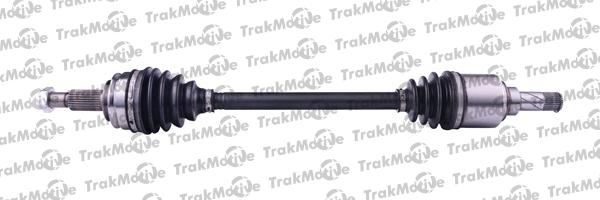 TrakMotive 30-0859 - Drive Shaft autospares.lv