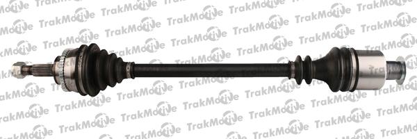 TrakMotive 30-0851 - Drive Shaft autospares.lv