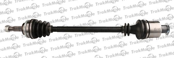 TrakMotive 30-0857 - Drive Shaft autospares.lv