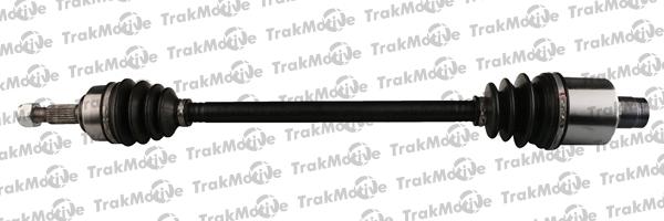 TrakMotive 30-0869 - Drive Shaft autospares.lv