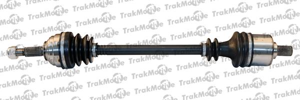 TrakMotive 30-0866 - Drive Shaft autospares.lv