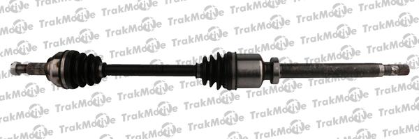 TrakMotive 30-0861 - Drive Shaft autospares.lv