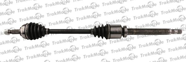 TrakMotive 30-0862 - Drive Shaft autospares.lv