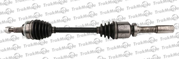 TrakMotive 30-0867 - Drive Shaft autospares.lv