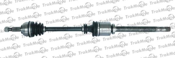 TrakMotive 30-0808 - Drive Shaft autospares.lv