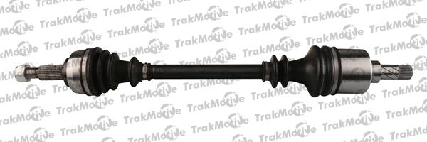 TrakMotive 30-0815 - Drive Shaft autospares.lv