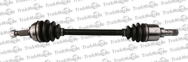 TrakMotive 30-0812 - Drive Shaft autospares.lv