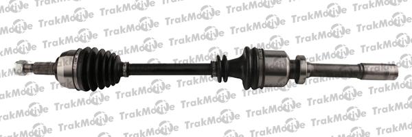 TrakMotive 30-0885 - Drive Shaft autospares.lv