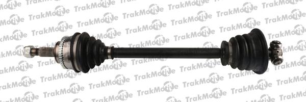 TrakMotive 30-0834 - Drive Shaft autospares.lv