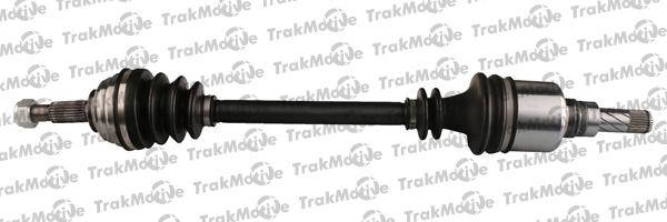 TrakMotive 30-0829 - Drive Shaft autospares.lv