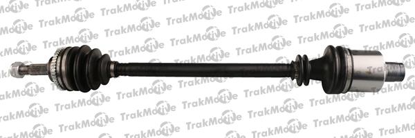 TrakMotive 30-0828 - Drive Shaft autospares.lv