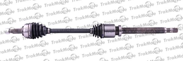 TrakMotive 30-0823 - Drive Shaft autospares.lv