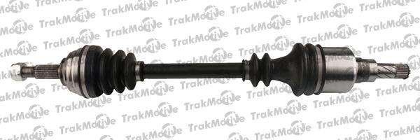 TrakMotive 30-0877 - Drive Shaft autospares.lv