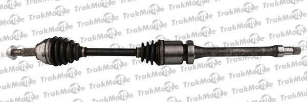 TrakMotive 30-0396 - Drive Shaft autospares.lv