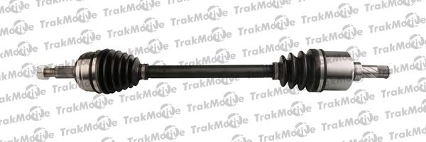 TrakMotive 30-0342 - Drive Shaft autospares.lv