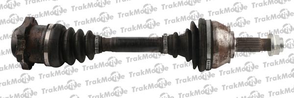 TrakMotive 30-0353 - Drive Shaft autospares.lv