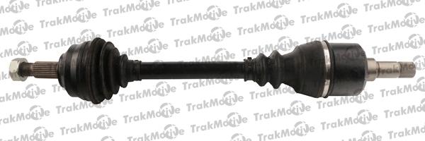 TrakMotive 30-0365 - Drive Shaft autospares.lv