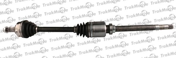 TrakMotive 30-0366 - Drive Shaft autospares.lv