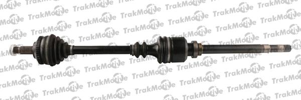 TrakMotive 30-0368 - Drive Shaft autospares.lv