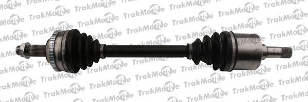 TrakMotive 30-0367 - Drive Shaft autospares.lv