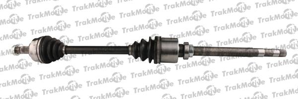 TrakMotive 30-0305 - Drive Shaft autospares.lv