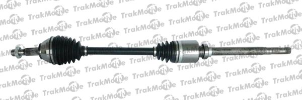 TrakMotive 30-0308 - Drive Shaft autospares.lv