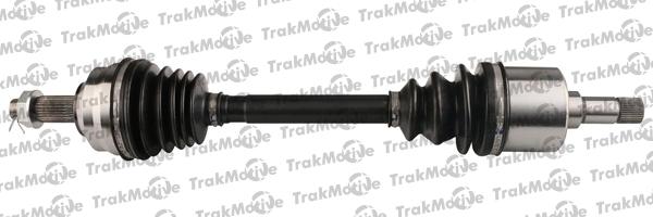 TrakMotive 30-0302 - Drive Shaft autospares.lv