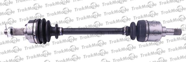 TrakMotive 30-0319 - Drive Shaft autospares.lv