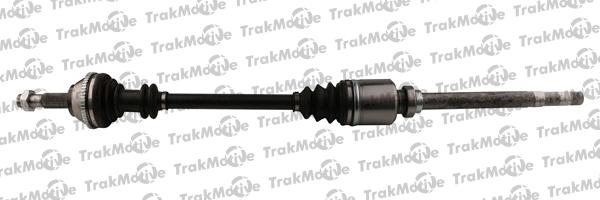 TrakMotive 30-0310 - Drive Shaft autospares.lv