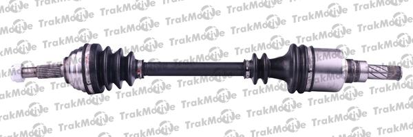 TrakMotive 30-0339 - Drive Shaft autospares.lv