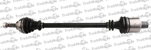 TrakMotive 30-0330 - Drive Shaft autospares.lv