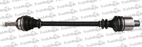 TrakMotive 30-0333 - Drive Shaft autospares.lv