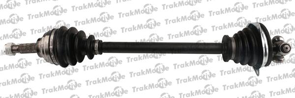 TrakMotive 30-0332 - Drive Shaft autospares.lv