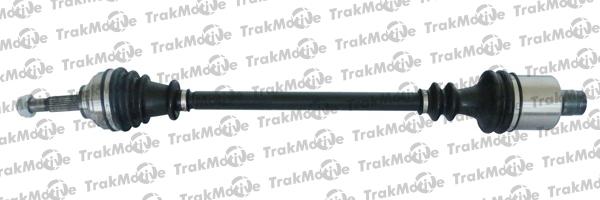 TrakMotive 30-0329 - Drive Shaft autospares.lv