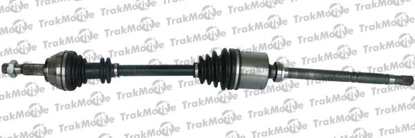 TrakMotive 30-0324 - Drive Shaft autospares.lv