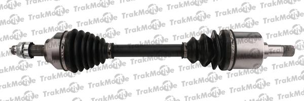 TrakMotive 30-0326 - Drive Shaft autospares.lv