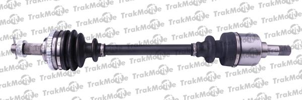 TrakMotive 30-0321 - Drive Shaft autospares.lv