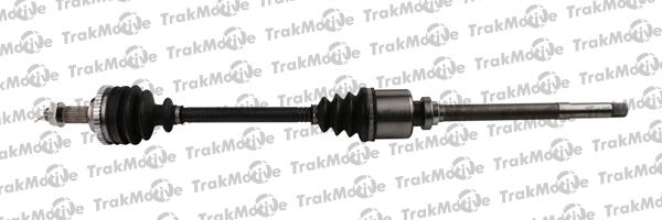 TrakMotive 30-0322 - Drive Shaft autospares.lv