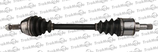 TrakMotive 30-0290 - Drive Shaft autospares.lv