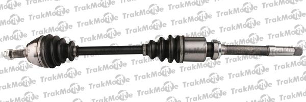 TrakMotive 30-0291 - Drive Shaft autospares.lv