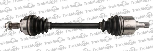 TrakMotive 30-0298 - Drive Shaft autospares.lv