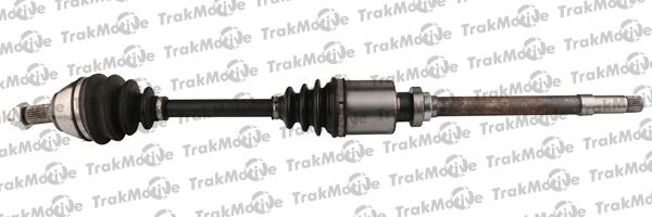 TrakMotive 30-0293 - Drive Shaft autospares.lv