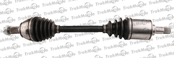 TrakMotive 30-0292 - Drive Shaft autospares.lv