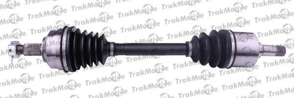 TrakMotive 30-0249 - Drive Shaft autospares.lv