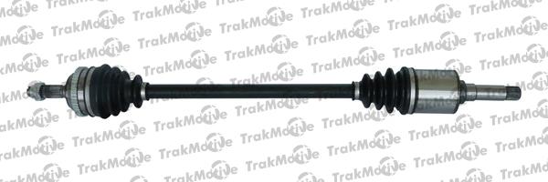 TrakMotive 30-0259 - Drive Shaft autospares.lv