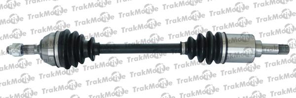 TrakMotive 30-0254 - Drive Shaft autospares.lv