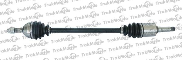 TrakMotive 30-0255 - Drive Shaft autospares.lv