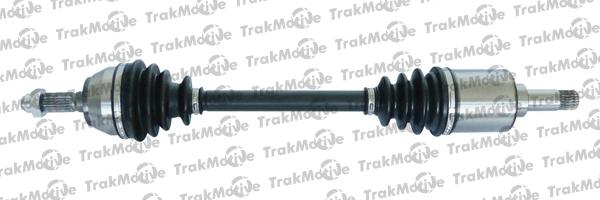 TrakMotive 30-0256 - Drive Shaft autospares.lv