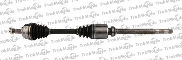 TrakMotive 30-0250 - Drive Shaft autospares.lv