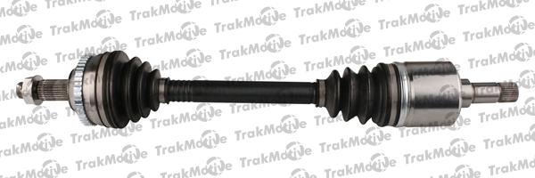 TrakMotive 30-0251 - Drive Shaft autospares.lv